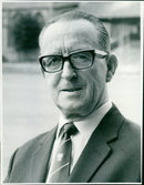 Bert Howse - Vintage Photograph