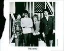 The Who - Vintage Photograph