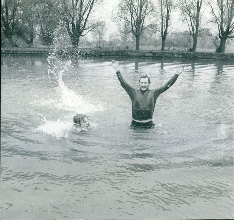 Tony Wilkes - Vintage Photograph