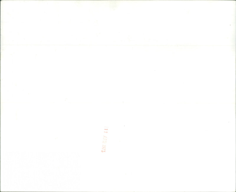 The Who - Vintage Photograph