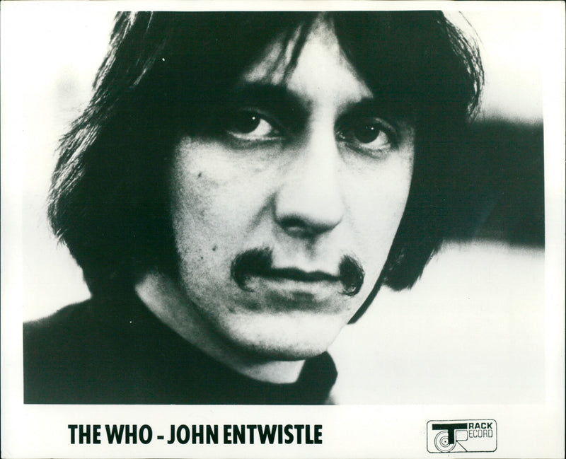 The Who - Vintage Photograph