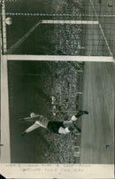 England and wales - Vintage Photograph