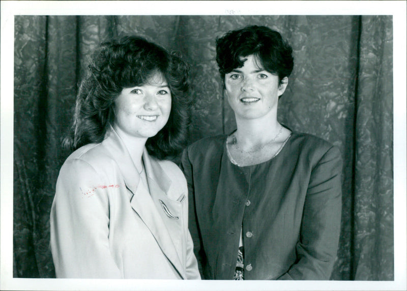 Shelly Wilkes - Vintage Photograph