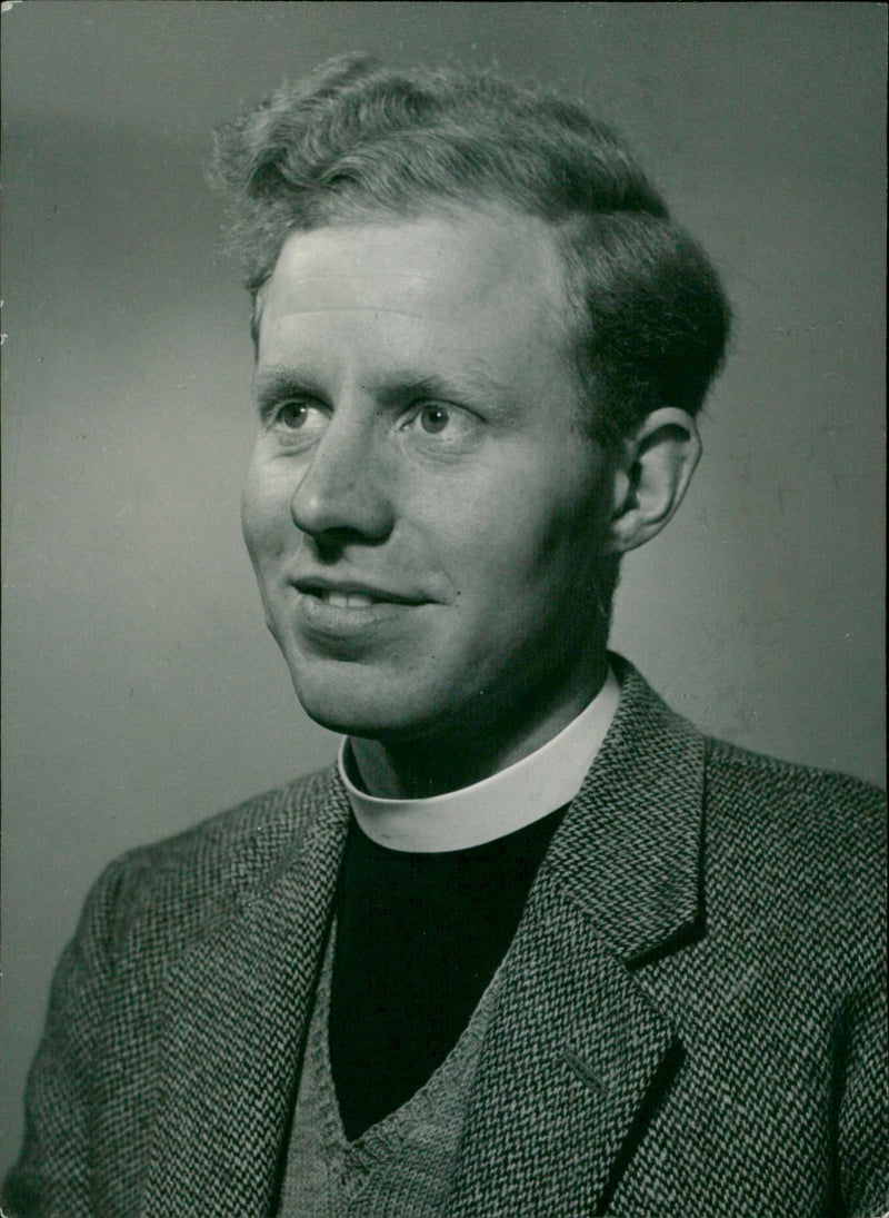 Tony Williamson - Vintage Photograph