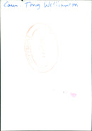 Tony Williamson - Vintage Photograph