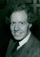 Tony Williamson - Vintage Photograph