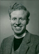 Tony Williamson - Vintage Photograph