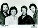 The Who - Vintage Photograph