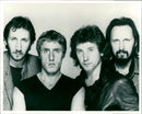 The Who - Vintage Photograph