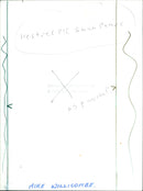 Mike Willicombe - Vintage Photograph