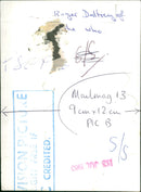 Roger Dalfrey - Vintage Photograph