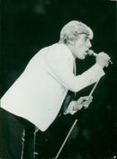 Roger Dalfrey - Vintage Photograph