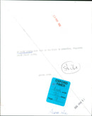 Dr Kathy Wilkes - Vintage Photograph