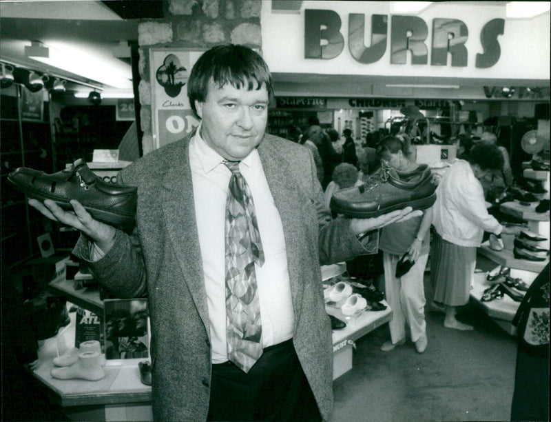 Melvin Willis - Vintage Photograph