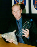 Det Supt John Donlon - Vintage Photograph