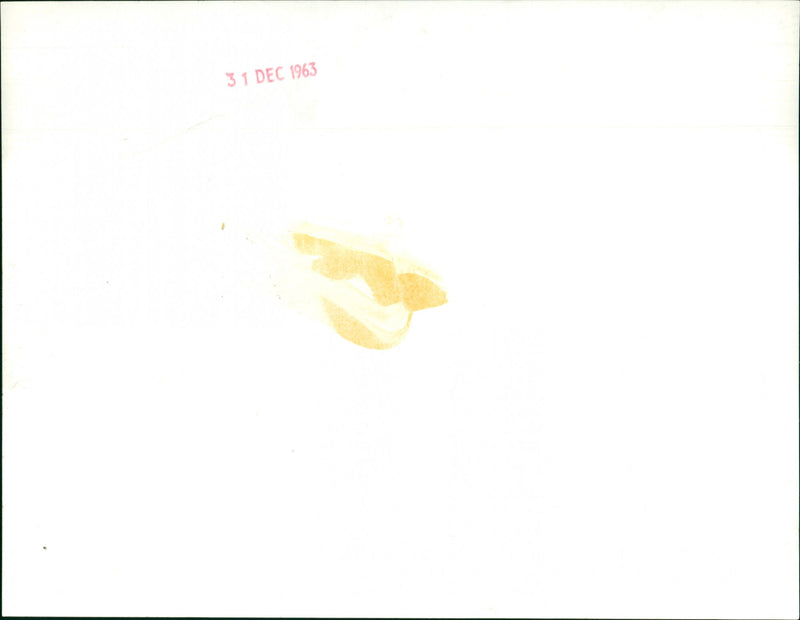 Ted Willis - Vintage Photograph