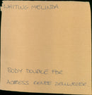 Melinda whiting - Vintage Photograph