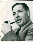 Ted Willis - Vintage Photograph