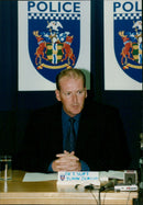 Det Supt John Donlon - Vintage Photograph