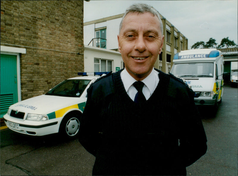 John Willis - Vintage Photograph