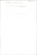 John Willis - Vintage Photograph