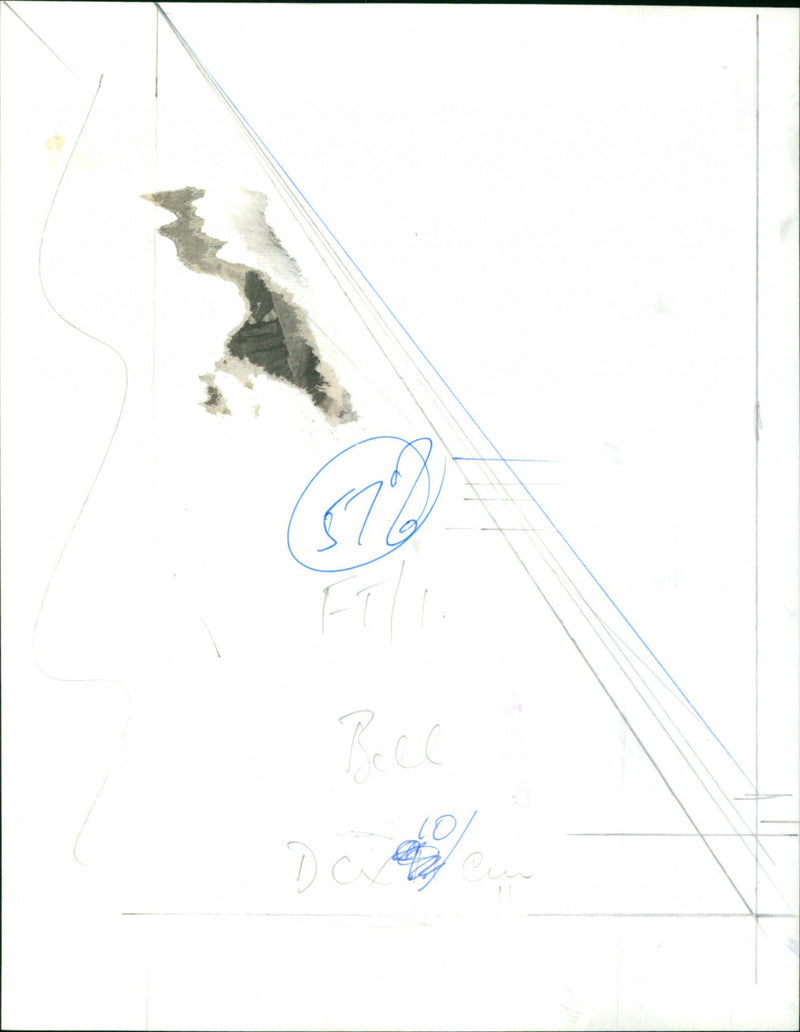 bell - Vintage Photograph