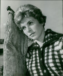 Billie Whitelaw - Vintage Photograph