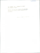 John Willis - Vintage Photograph