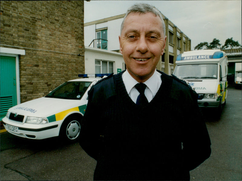 John Willis - Vintage Photograph