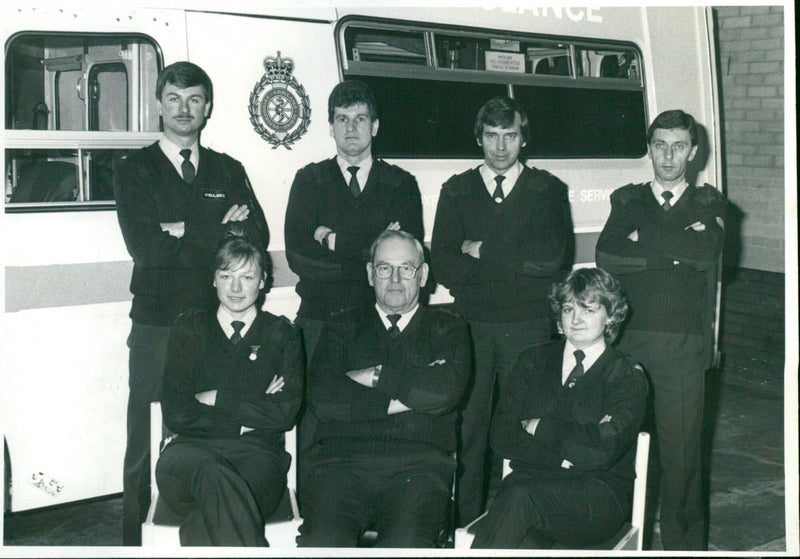 John Willis - Vintage Photograph