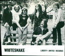 Whitesnake - Vintage Photograph