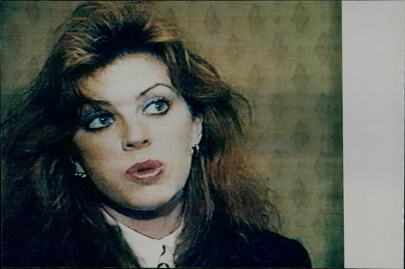 Ms. Jill Willis - Vintage Photograph