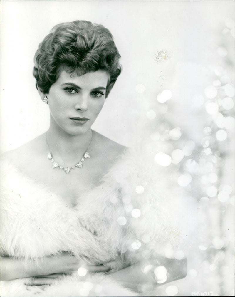 Billie Whitelaw - Vintage Photograph
