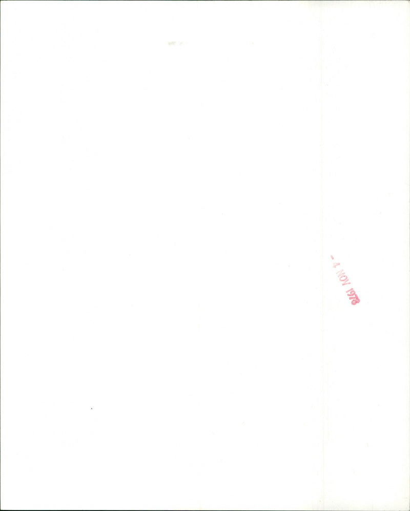 Whitesnake - Vintage Photograph