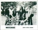 Whitesnake - Vintage Photograph