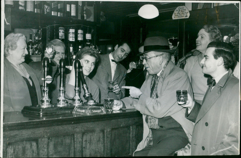 Billie Whitelaw - Vintage Photograph