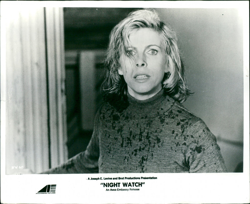 Billie Whitelaw - Vintage Photograph