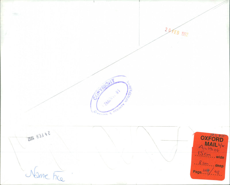 Don Willis - Vintage Photograph