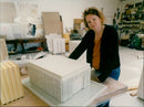 Rachel  Whiteread - Vintage Photograph