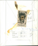 Billie Whitelaw - Vintage Photograph