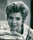 Billie Whitelaw - Vintage Photograph