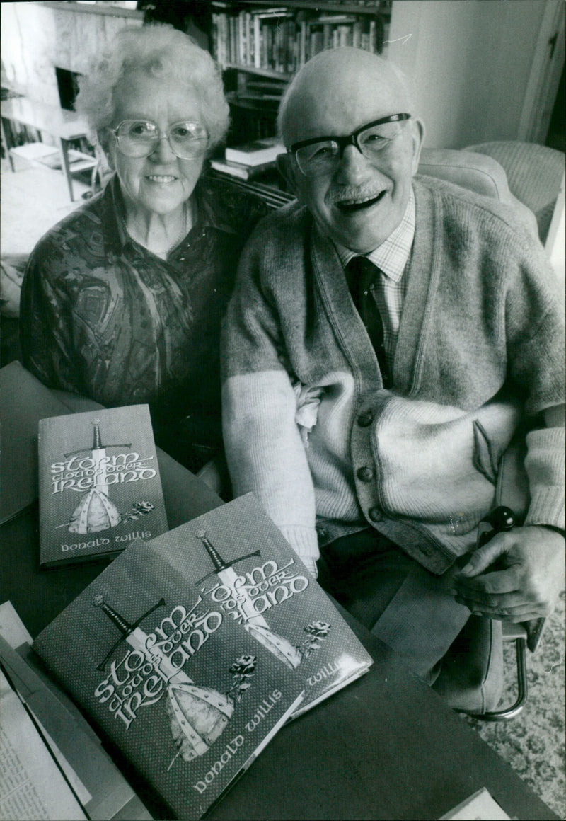 Don Willis - Vintage Photograph