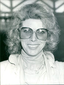 Billie Whitelaw - Vintage Photograph