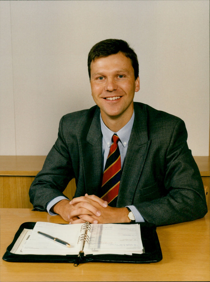 James Whiter - Vintage Photograph