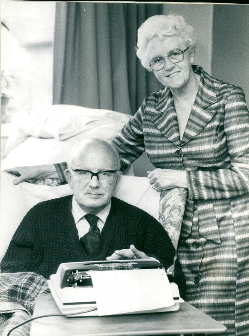 Don Willis - Vintage Photograph