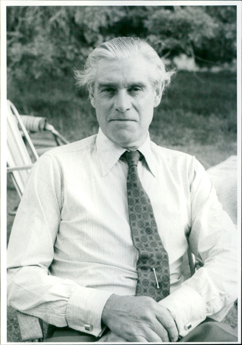 Tim whitezey - Vintage Photograph