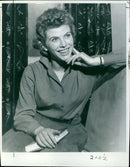 Billie Whitelaw - Vintage Photograph