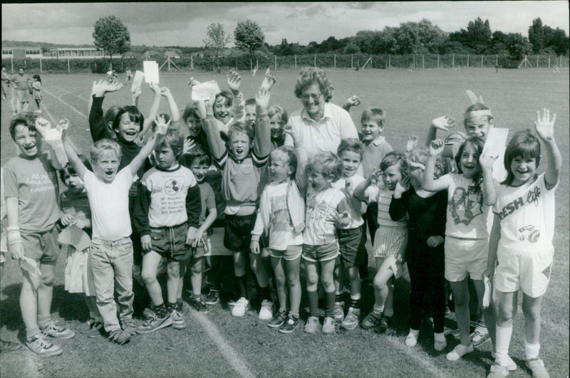 Miss Rosalie whiteley - Vintage Photograph