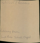 Whitely Rosalie - Vintage Photograph