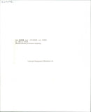 Richard Whiteley - Vintage Photograph